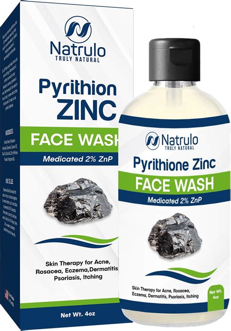 zinc pyrithione face wash 4
