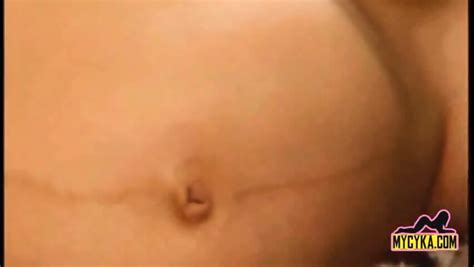 Pregnant Babe Gets Finished By Huge Dick Continue On MyCyka
