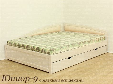 Интернет магазин недорогих кроватей → Каталог → Кровати двуспальные → ...