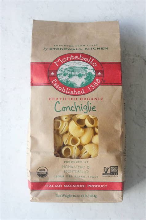 Conchiglie Bolognese Pasta Recipe - The Top Meal