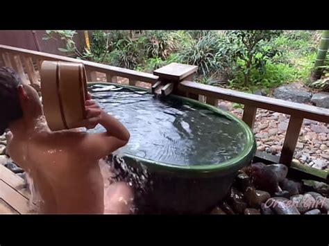 Sakura Hot Springs With Nacchi XVIDEOS