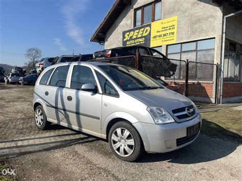 Retrovizor Lijevi Desni Opel Meriva Retrovizori OLX Ba