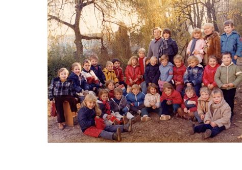 Photo De Classe Gde Section De Maternelle De Ecole Jeanne D Arc