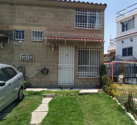 Venta Casa En Geovillas El Campanario San Pedro Cholula Hmb74 Icasas Mx