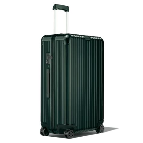 Checked Rimowa Luggage Factory Sale Cpshouston Net