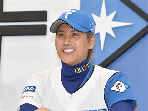 日本ハム・新庄ビッグボスの格言スタンプできた！「自由人になりたいなら」野球デイリースポーツ Online