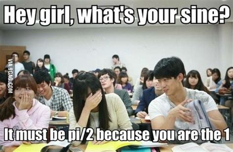 Asian Pick Up Line 9GAG