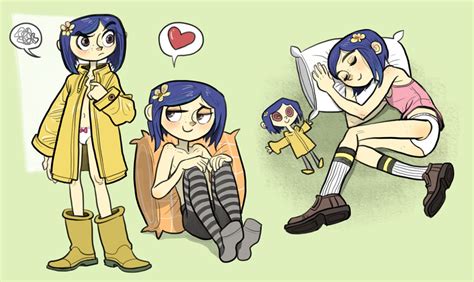 Coraline In The Land Of Nightmares Photos Sex And Porn
