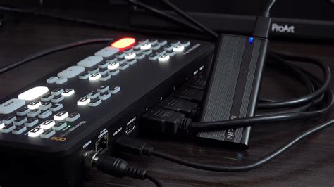 Todo Lo Que Necesitas Saber Sobre El Switcher Atem Mini Pro De