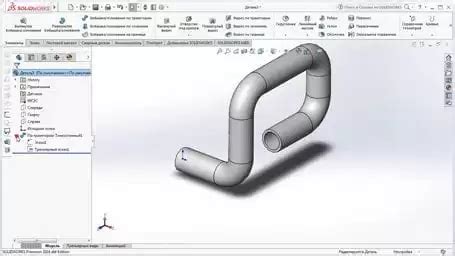 Видеокурс «Основы моделирования в SOLIDWORKS» — Студия Vertex