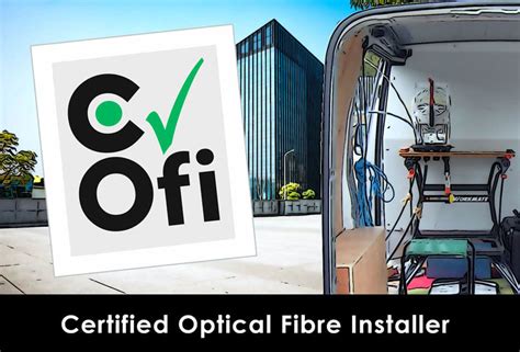 Certified Optical Fibre Installer Cofi Ott Training