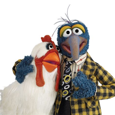 Muppets Gonzo Camilla Png By Mrwidden On Deviantart