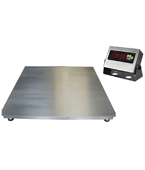 Floor Scales Sasco Africa