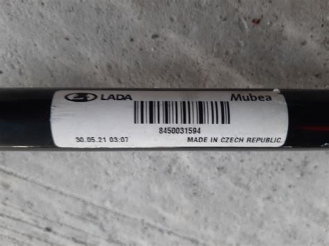 Замена стабилизатора с/о на н/о. — Lada Vesta (1G), 1,6 л, 2017 года ...