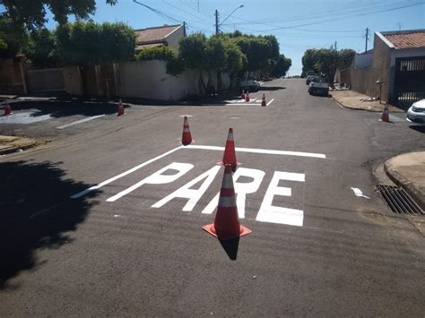 Condutores De Ve Culos Devem Ficar Atentos Para Altera Es De Vias