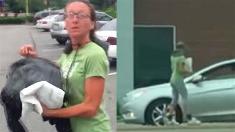 Watch Fake Homeless Woman Exposed Threatens To Kill Man Filming Her