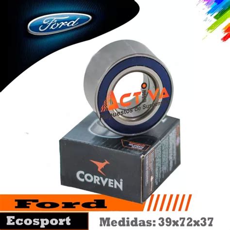 Ruleman Ford Ecosport Fiesta Ambiente Max Delantero