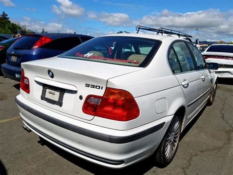 Bmw I E Sedan Parts Specialized German