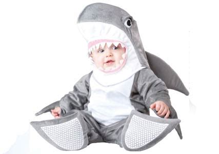 Baby shark costume ⋆ cool gifts ⋆