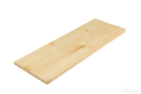 KD Spruce Pine S P V Groove Paneling 16 Mm X 150 Mm X 1000 Mm