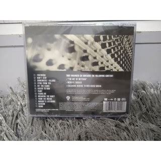 Cd Linkin Park Meteora Original Novo Lacrado Shopee Brasil