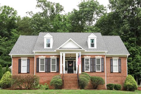 Curb Appeal Upgrade Transform Your Home With A White Painted Brick