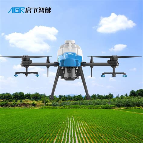 Kg Agriculture Drone Agras Uav Dron Fumigate Drones Fumigation