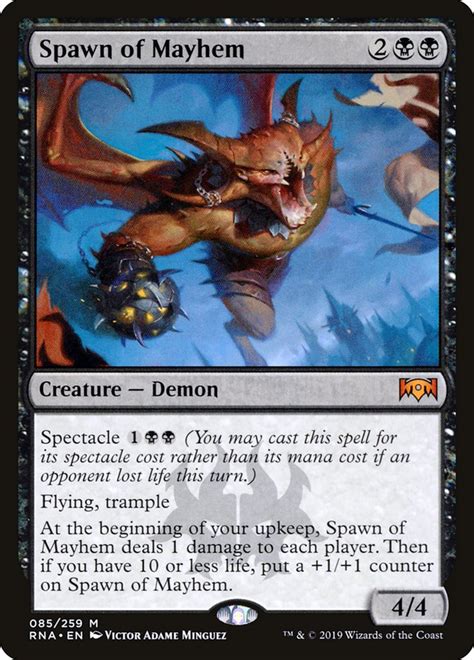 Top 15 Mtg Best Demon Cards Gamers Decide