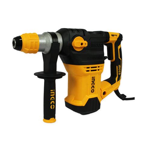 Rotomartillo Sds Plus 1500W 55J 0 4400Gpm Ingco Urh1500281 INGCO