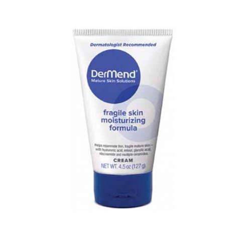 DerMend Fragile Skin Moisturizing Formula Cream | Plan B Distributors