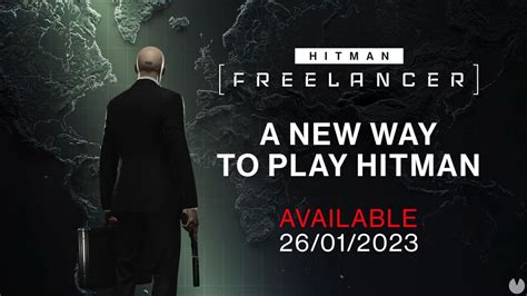 Hitman World Of Assassination Recibe El Modo Freelancer Que Introduce