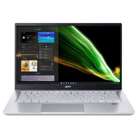 Swift 3 Laptop Sf314 43 R1p3 Acer Store Canada