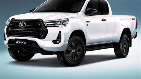 TOYOTA Hilux REVO D ใหม เพมรนอปการณความปลอดภย รถเปดตวใหม