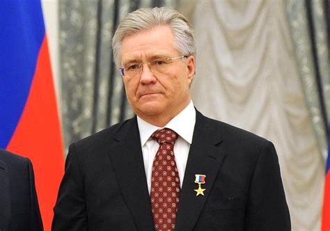 Владимир Богданов Фото – Telegraph