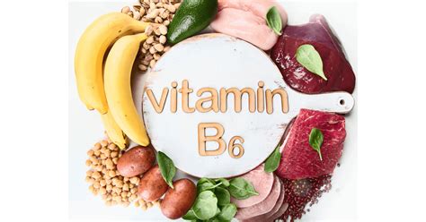 Best Vitamin B6 Foods Rich Sources From Fruits To Vegetables