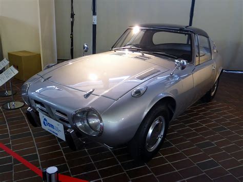 Toyota Sports 800 1965-1969 - Previously Considered Suggestions ...