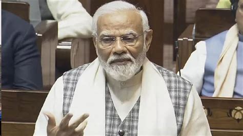 ‘The Way He Has Guided…’: PM Modi Lauds Manmohan Singh As Rajya Sabha ...