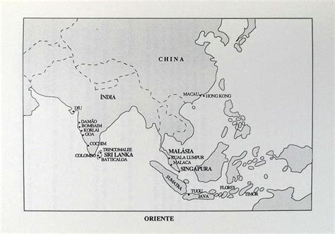 OS CRIOULOS PORTUGUESES DO ORIENTE UMA BIBLIOGRAFIA von TOMÁS Maria