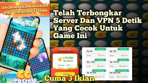 Rugi Nggak Nonton Nuyul Iklan 5 Detik Versi Cepat Cara Nuyul Game