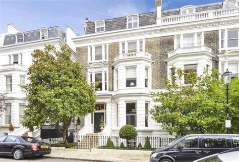 Property Valuation 20 Upper Phillimore Gardens London Kensington