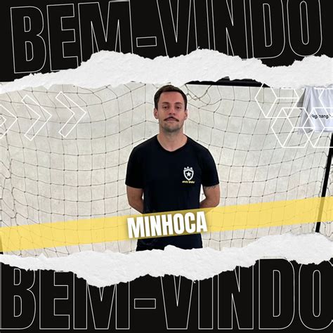 AAB ANUNCIA SEU NOVO INTEGRANTE DA EQUIPE TÉCNICA DE FUTSAL AAB