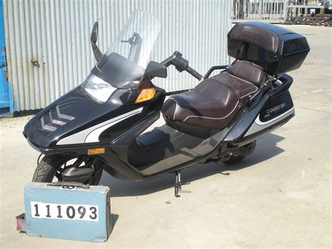 Qlink Qlink Commuter 250 - Moto.ZombDrive.COM