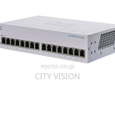 Cisco Cbs Unmanaged Port Gigabit Switch Non Poe In Nairobi