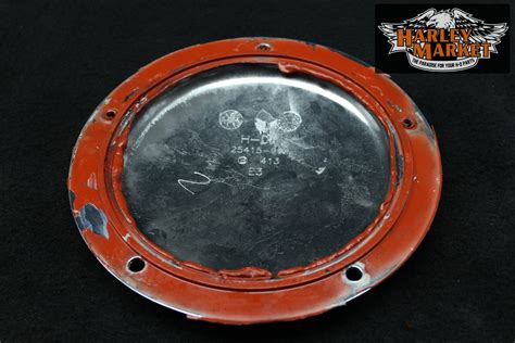 Coperchio Frizione Primaria Harley Davidson Twin Cam Desmo Market