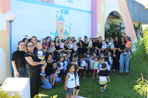 Laboratório Teuto comemora o Dia Mundial da Educação o Centro de