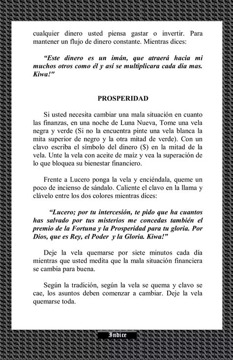 El secreto del poder 18 tratado de nkuyu lucero_mundo – Artofit