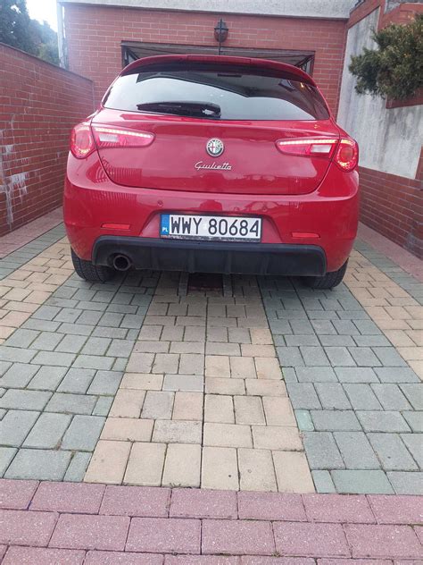 Alfa Romeo Giulietta Sport Orzysz Olx Pl