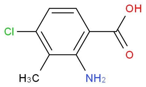 Amino Chloro Methylbenzoic Acid Wiki