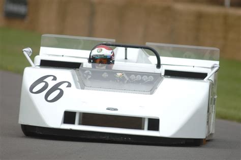 The Astonishing Chaparral 2J