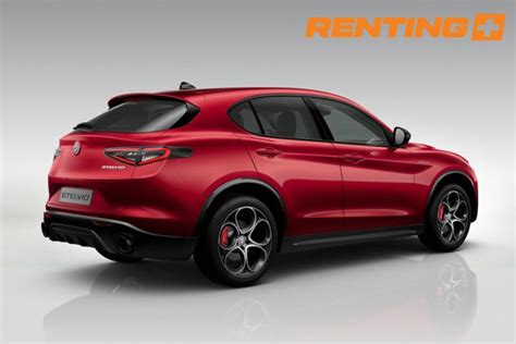 Alfa Romeo Stelvio Veloce D Q Renting Plus